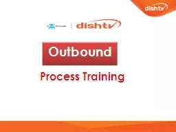 Process   Training   Outbound