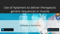 Use  of Aptamers  to   deliver