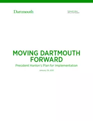 MOVING DARTMOUTH