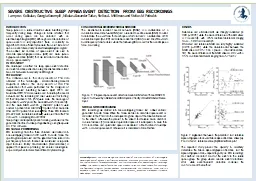 SEVERE OBSTRUCTIVE SLEEP APNEA EVENT DETECTION FROM EEG RECORDINGS