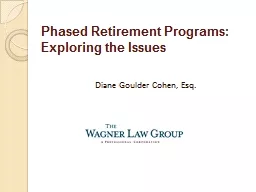 Diane Goulder Cohen, Esq.