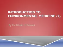 Environmental Health  (2)