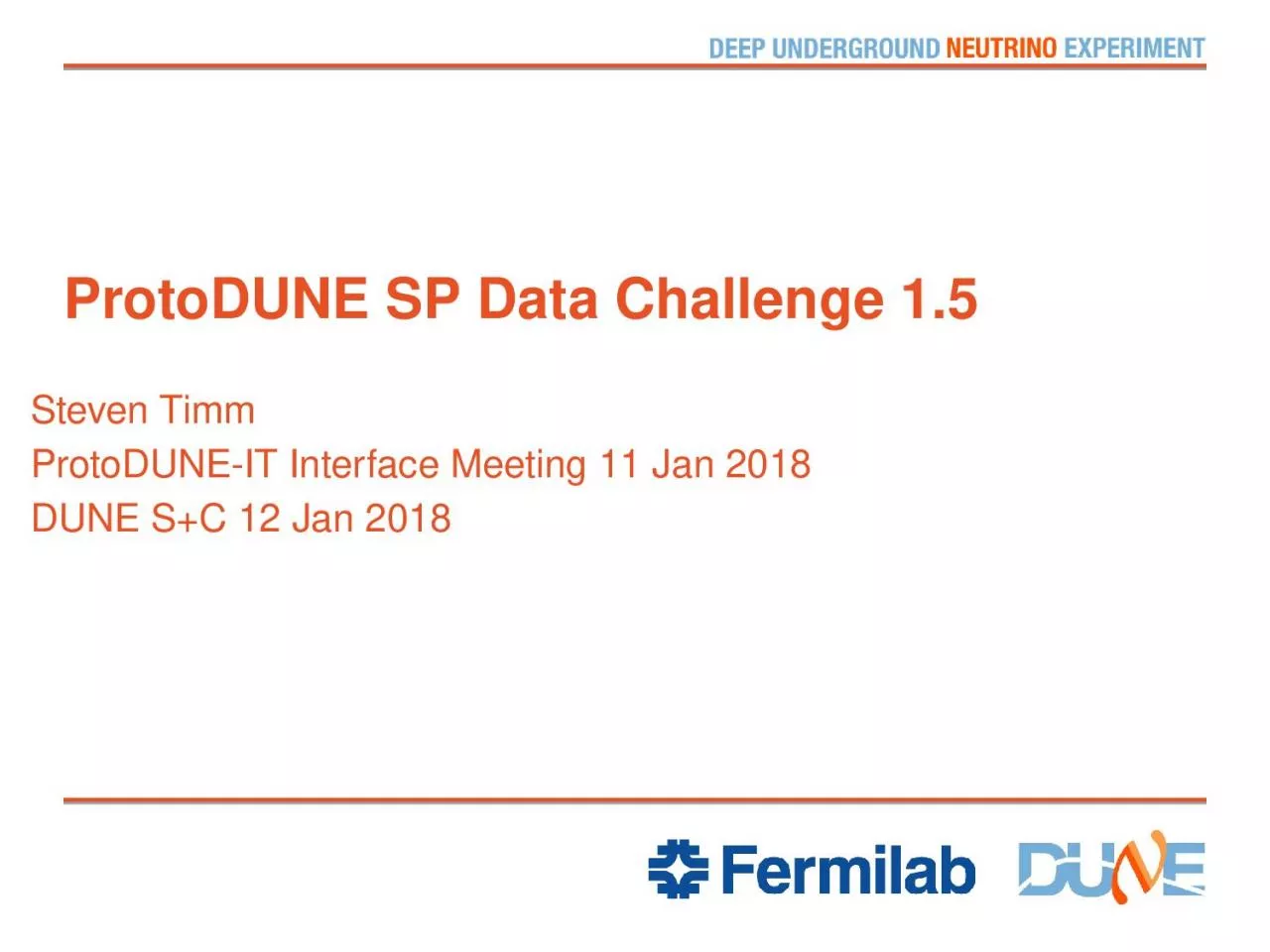 PPT-ProtoDUNE SP Data Challenge 1.5