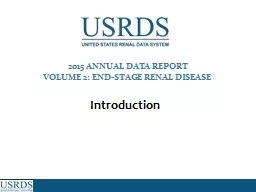 Figure i.1  Trends in the adjusted* incidence rate (per million/year) of ESRD