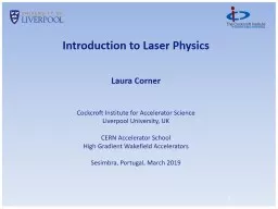 1 Introduction to Laser Physics