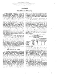 CHAPTER 1The Effects of FoulingFouling results from the growth of anim