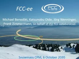 1                FCC- ee