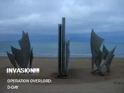 INVASION!!! OPERATION OVERLORD: