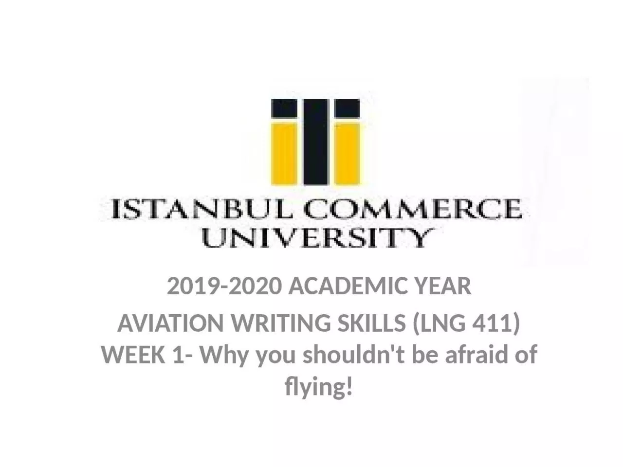 PPT-2019-2020 ACADEMIC YEAR