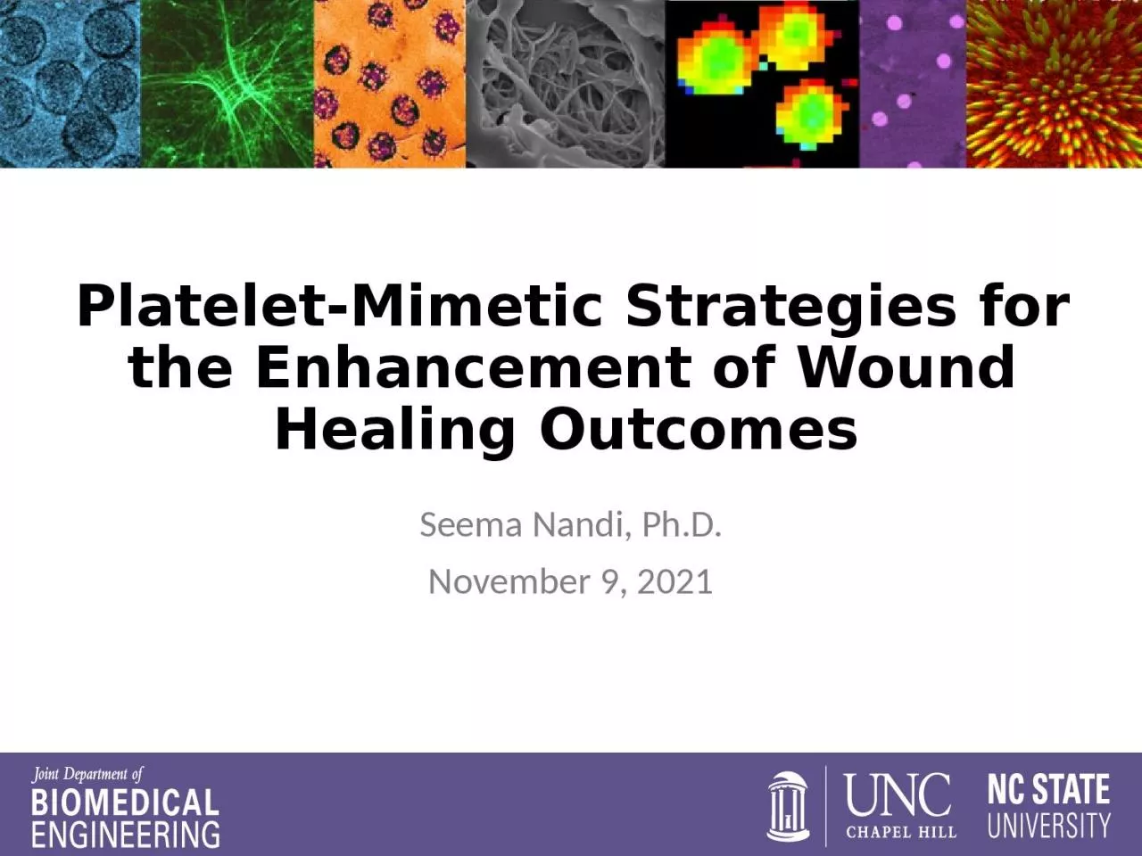 Platelet-Mimetic Strategies for the Enhancement of Wound Healing Outcomes