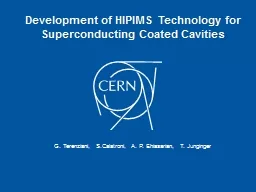 Development of HIPIMS  Technology