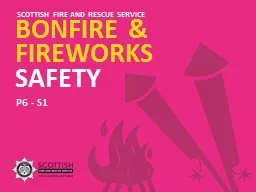 PPT-BONFIRE & FIREWORKS