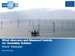 DTU Wind Energy Wind observers and