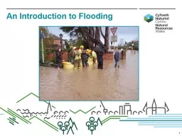 An Introduction to Flooding