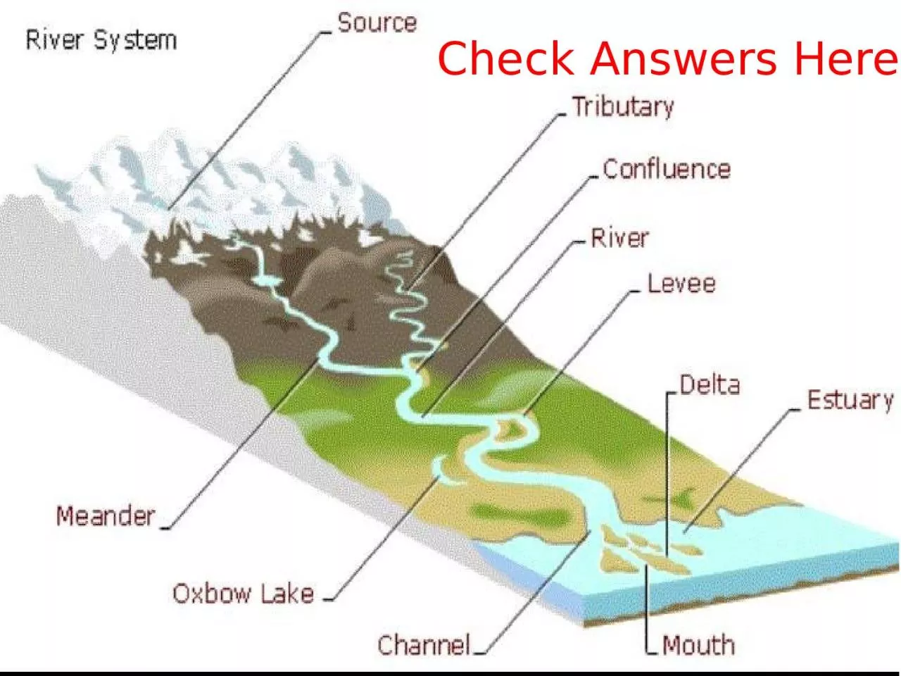 PPT-Check Answers Here Natural events that threaten lives, property, and other assets or,