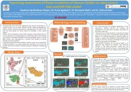 Improving assessment of flood Inundation of Navsari (India) via Open-source data and HEC-RAS model