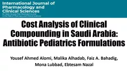 National Survey of Pharmacy and Therapeutic Committee in Saudi Arabia: Formulary Management