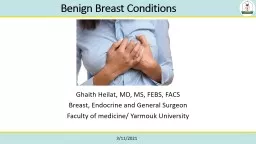 Benign Breast Conditions