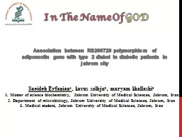 In The Name  Of    GOD  Association