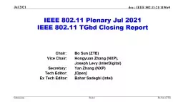 IEEE 802.11  Interim Sep