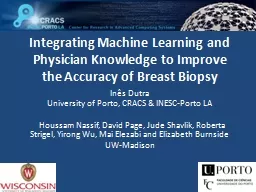 Integrating Machine Learning and Physician Knowledge to Improve the Accuracy of Breast