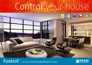 Control your house