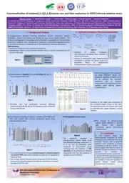 Functionalization of  imidazo