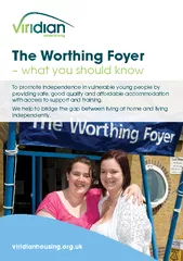 The worthing Foyer– what you should know