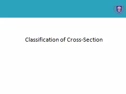 Classification of Cross-Section