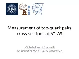 Measurement of top-quark pairs cross-sections at ATLAS