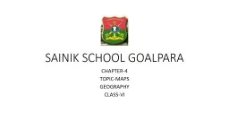 PPT-SAINIK SCHOOL GOALPARA CHAPTER-4