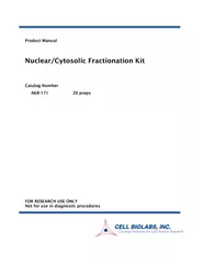 Nuclear/Cytosol