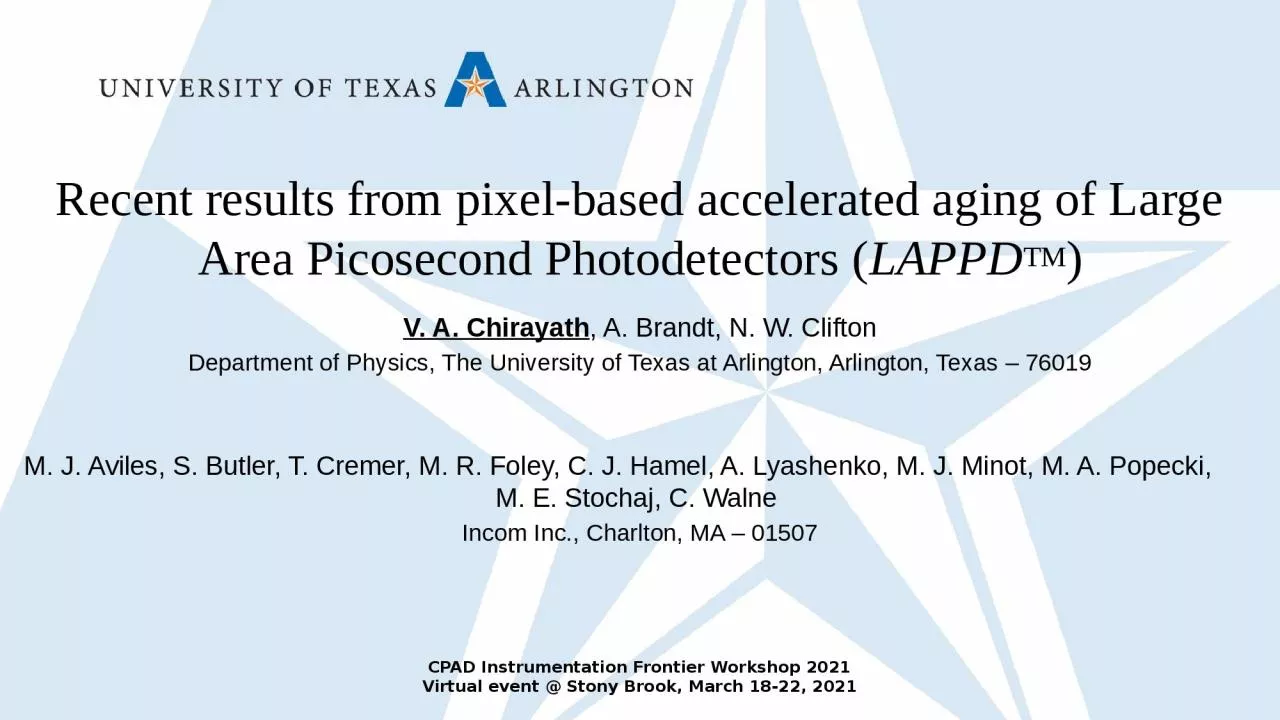 Recent results from pixel-based accelerated aging of Large Area Picosecond Photodetectors