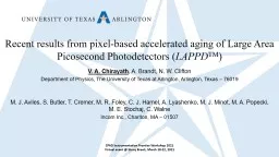 Recent results from pixel-based accelerated aging of Large Area Picosecond Photodetectors