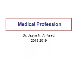 Medical Profession Dr.  Jasim