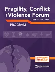Fragility, Conict Violence Forum