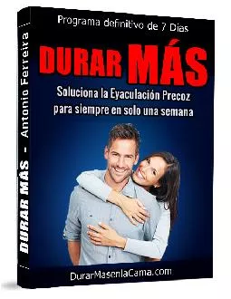 DURAR MAS EN LA CAMA PDF GRATIS