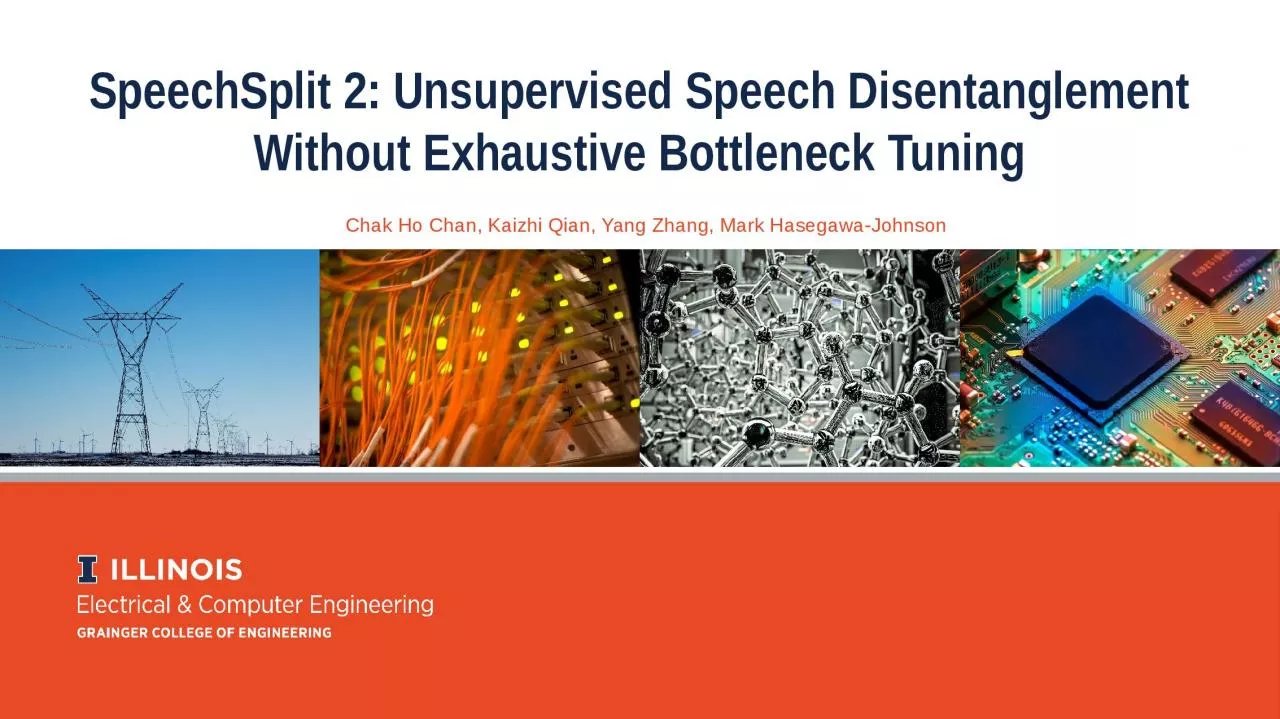 SpeechSplit 2: Unsupervised Speech Disentanglement Without Exhaustive Bottleneck Tuning