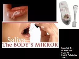 Definition       Saliva is a fluid secreted by salivary glands. Pure saliva is the secretion