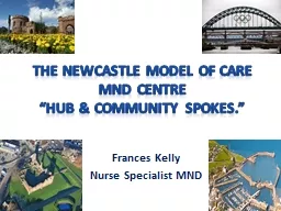 Frances Kelly Nurse Specialist MND