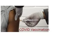 COVID Vaccination Disclosure