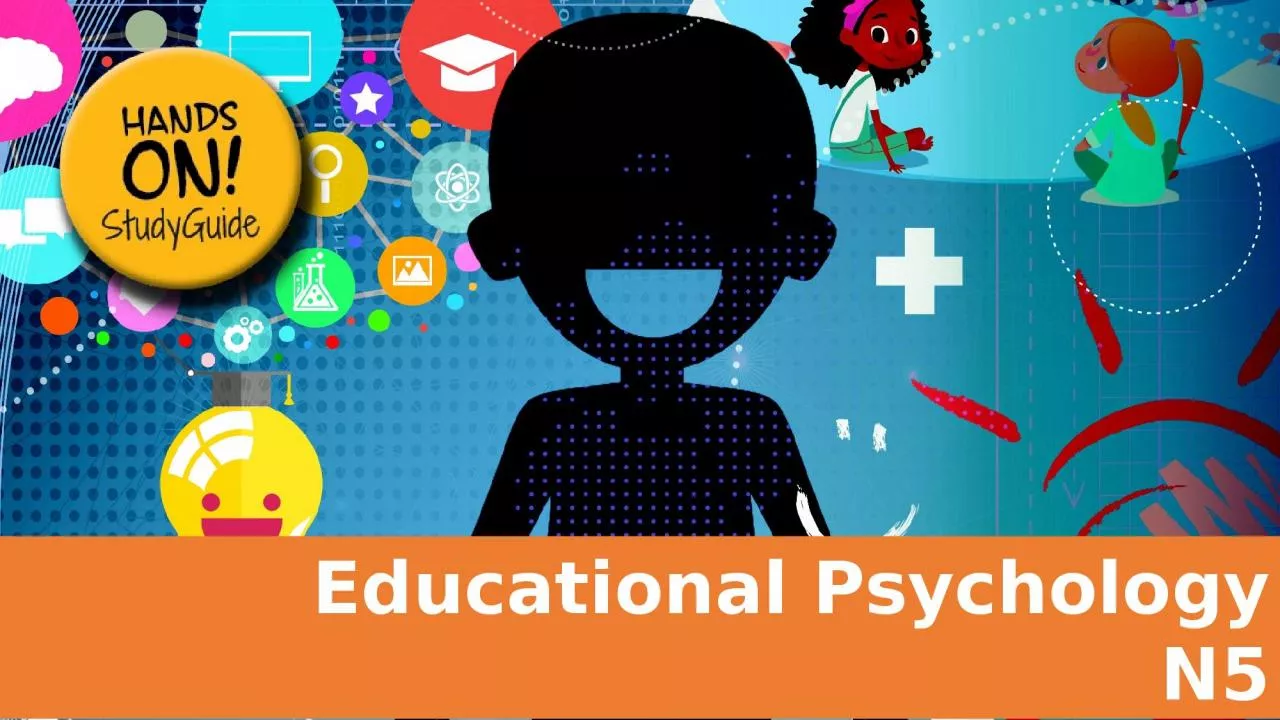 PPT-Educational Psychology N5