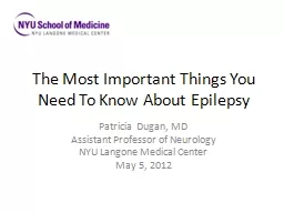 The Most Important Things You Need To Know About Epilepsy