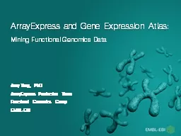 Mining Functional Genomics Data