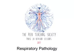 Respiratory Pathology