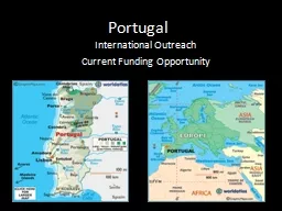 Portugal International  O