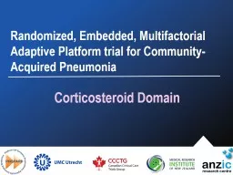 Corticosteroid Domain Background: