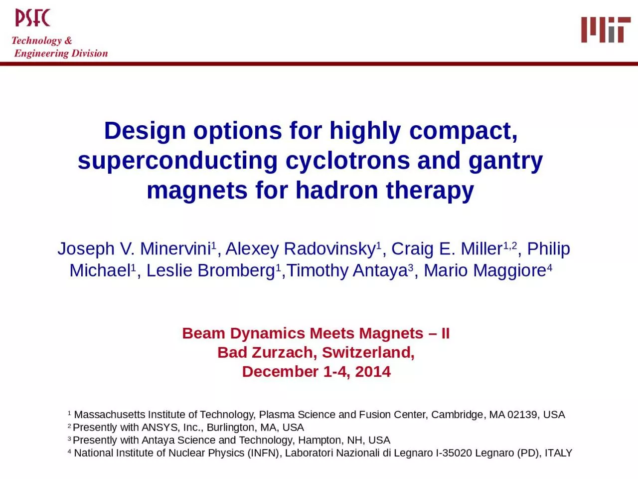 Design  options for highly compact, superconducting cyclotrons and gantry magnets