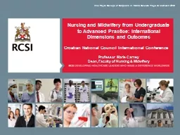 Nursing and Midwifery  from