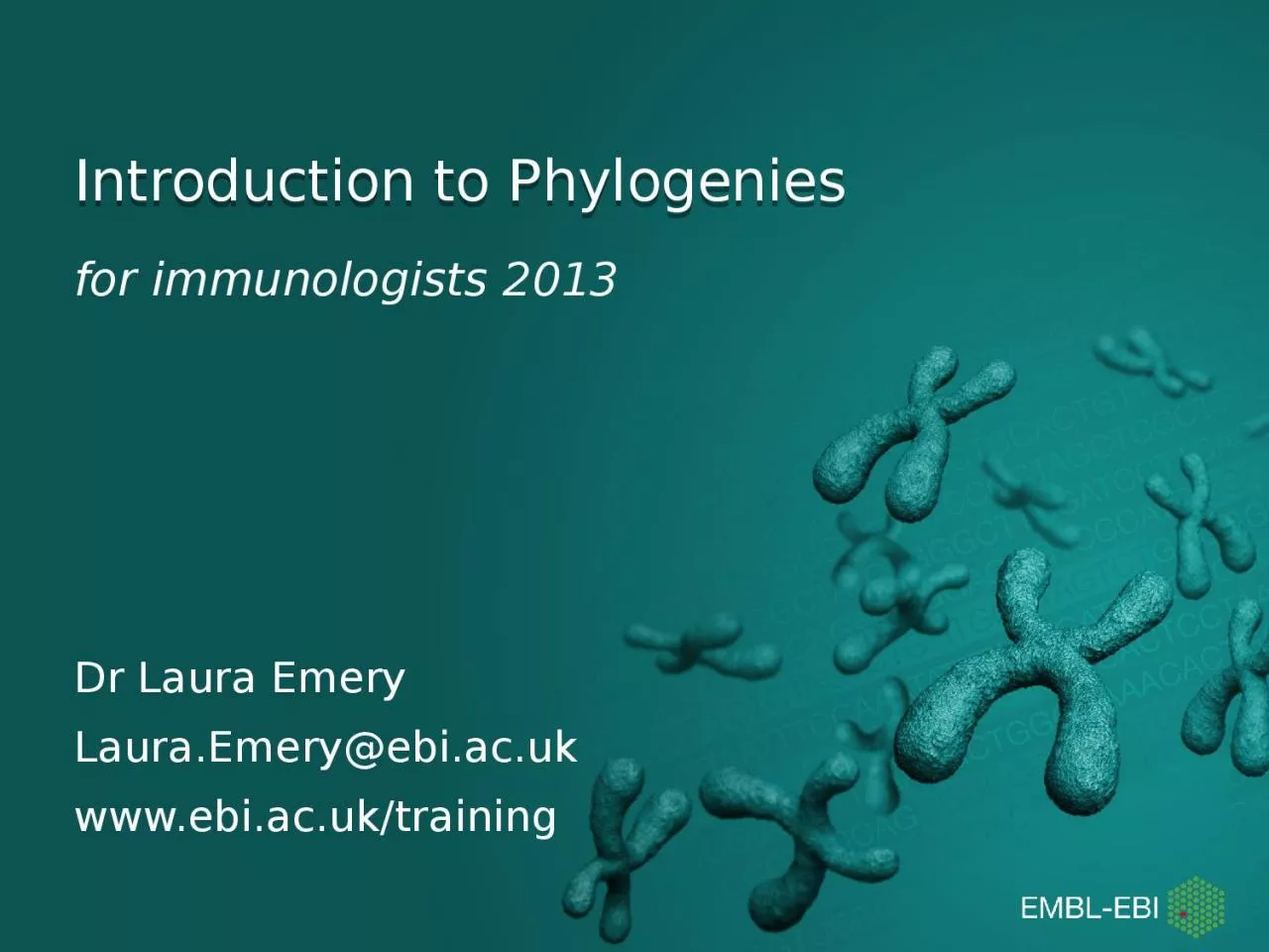 PPT-for immunologists 2013 Introduction to